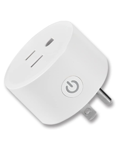 BS-10 WiFi APP Smart Plug with Timer Function