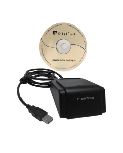 BS-201 & 75 Temic  Software And Card Encoder