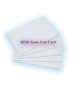 BS-75 & 201 Temic RFID User Card