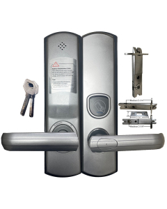 BS-93 New Version, High Quality RFID Card, Cylindrical Deadlatch, Mifare1 Weatherproof Hotel Lock