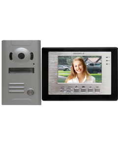 BS-Z-3700B Photo Video Door Phone#33M Outside Camera 