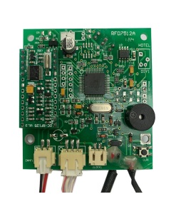 BS-75 RF Temic Hotel Card Lock Circuit Board 