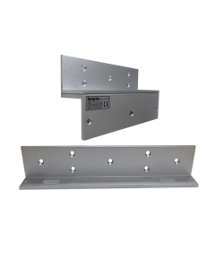 LB-ZB Bracket For 600 lbs Or 1200 lbs Holding Force Magnetic Lock
