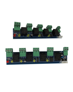 NS-110 Enhanced Alarm Output and Integrated Fire Control Expansion Controller