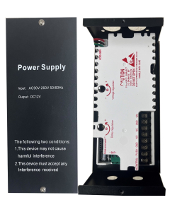 NU-06 12V DC Power Supply Controller With Relay function And NO - NC