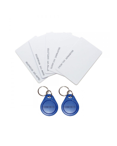RFID Card And RFID Key Fob For Access Control System 