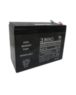 12V 7A Battery To Back Up Access Control System 
