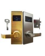 BS-103 RFID Card, Mortise with Deadbolt, Digilock Mifare1 Weatherproof Hotel Card Lock