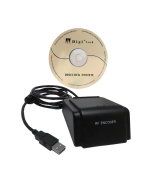 BS-201 & 75 Temic  Software And Card Encoder
