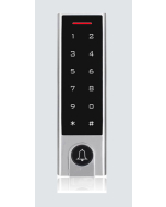 BS-H3 Narrow Stile, Touchscreen, Wifi Mobile APP, Card, Code ,Card Code 4in1 IP66 Waterproof Access Control 