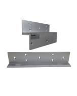LB-ZB Bracket For 600 lbs Or 1200 lbs Holding Force Magnetic Lock