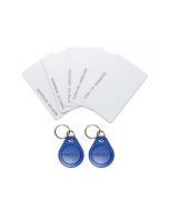 RFID Card And RFID Key Fob For Access Control System 