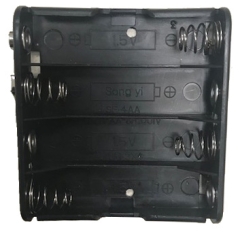 4 x AA Battery Case