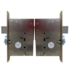 Mortise US Standard Size