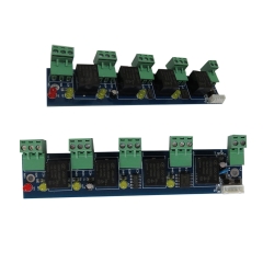 NS-110 Enhanced Alarm Output and Integrated Fire Control Expansion Controller