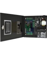 BS-002S 2-DOORS TCP/IP ACCESS CONTROL+POWER SUPPLY+12V BATTERY+2 READERS+2 x ELECTRIC STRIKES