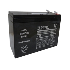 12V 7A Battery To Back Up Access Control System 