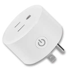 BS-10 WiFi APP Smart Plug with Timer Function