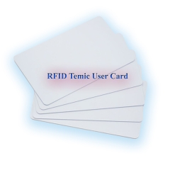 BS-75 & 201 Temic RFID User Card