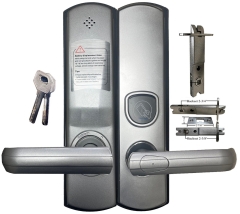 BS-93 New Version, High Quality RFID Card, Cylindrical Deadlatch, Mifare1 Weatherproof Hotel Lock