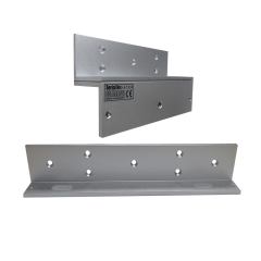 LB-ZB Bracket For 600 lbs Or 1200 lbs Holding Force Magnetic Lock