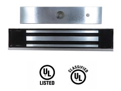 NW-250 Waterproof Magnetic lock 600 LBS Holding Force 