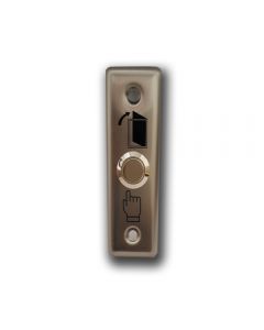 BS-12 Exit Button of  Narrow Style 