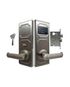 BS-201 RF Mortise With Deadbolt Weatherproof Hotel Card Lock