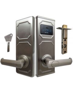 BS-201 Mifare1 Cylindrical Latch, Weatherproof  RFID card lock 