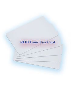 BS-75 & 201 Temic RFID User Card