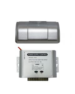 BS-M240 Exit Motion Sensor + NU-06 12V DC Adapter 