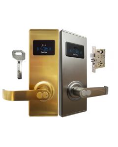 BS-103 RFID Card, Mortise with Deadbolt, Mifare1 Weatherproof Hotel Card Lock