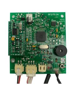 BS-75 RF Temic Hotel Card Lock Circuit Board 