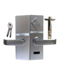 BS-75 RF Cylindrical Latch Weatherproof  Hotel Card Lock