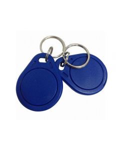Keyfob With Key Chain For RFID Hotel Lock