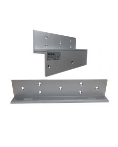 LB-ZB Bracket For 600 lbs Or 1200 lbs Holding Force Magnetic Lock