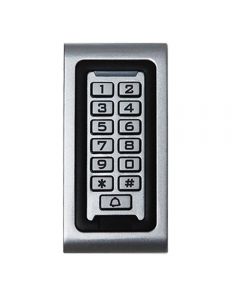 SA-600 Waterproof  Keypad & RFID Card Reader For Access Control 