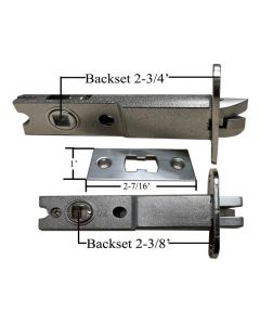 Commercial Heavy Duty Cylindrical Dead Latch