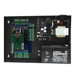 BS-002 2-DOORS TCP#IP ACCESS CONTROL + POWER SUPPLY + 12V BATTERY