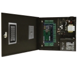BS-004 4-DOORS TCP/IP ACCESS CONTROL+POWER SUPPLY+12V BATTERY+4 Readers+4 Exit Buttons