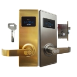 BS-103 RFID Card, Mortise with Deadbolt, Digilock Mifare1 Weatherproof Hotel Card Lock