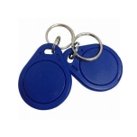 Keyfob With Key Chain For RFID Hotel Lock