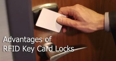 The Advantages of RFID Locks